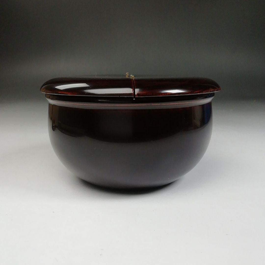 Ｗ４４　茶入　『老松　茶入』『堀井胡春 造』　共箱　茶器　茶道具