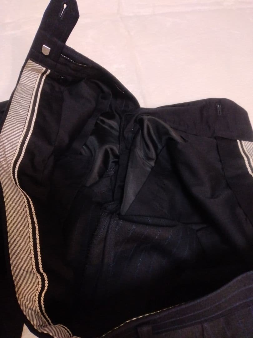 最高級生地エルメネジルドゼニア スーツ セットアップ 美品