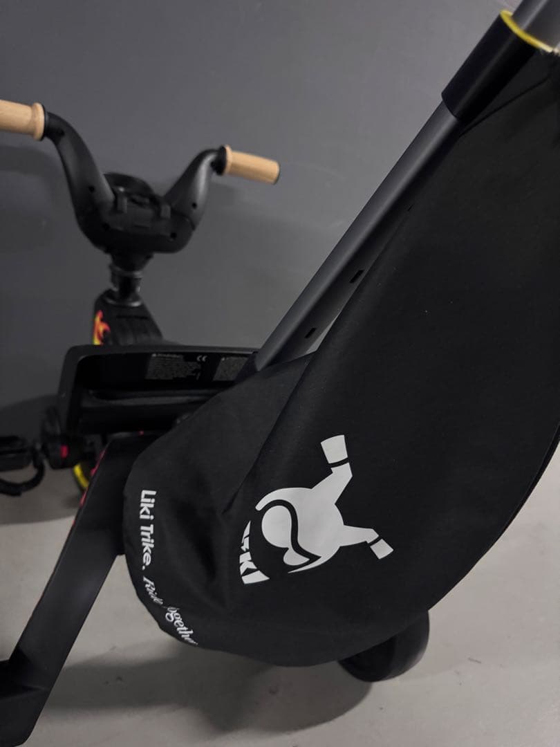 【極美品】LIKI trike プレミアム☆S5特別仕様☆ブラック