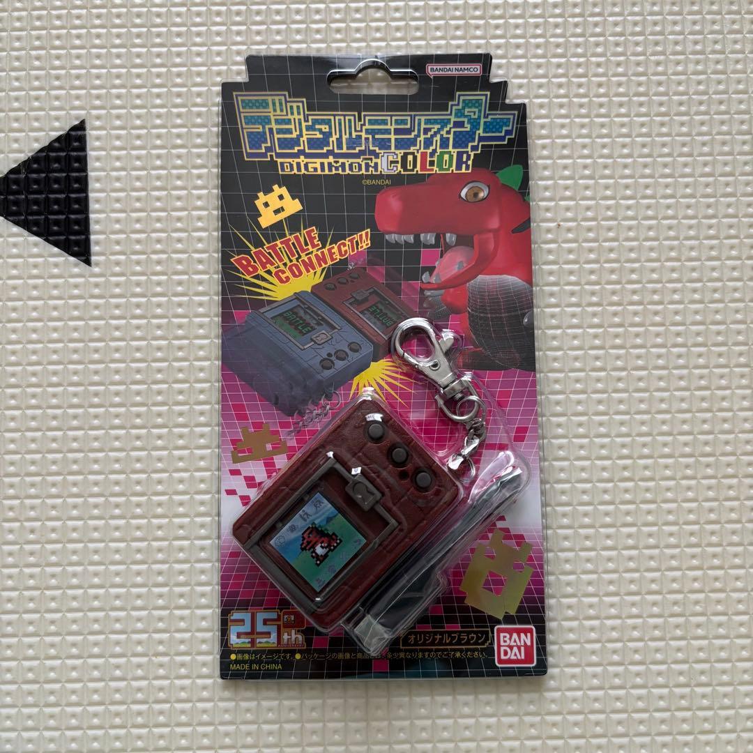 【美品】デジタルモンスター COLOR ver.1 レッド