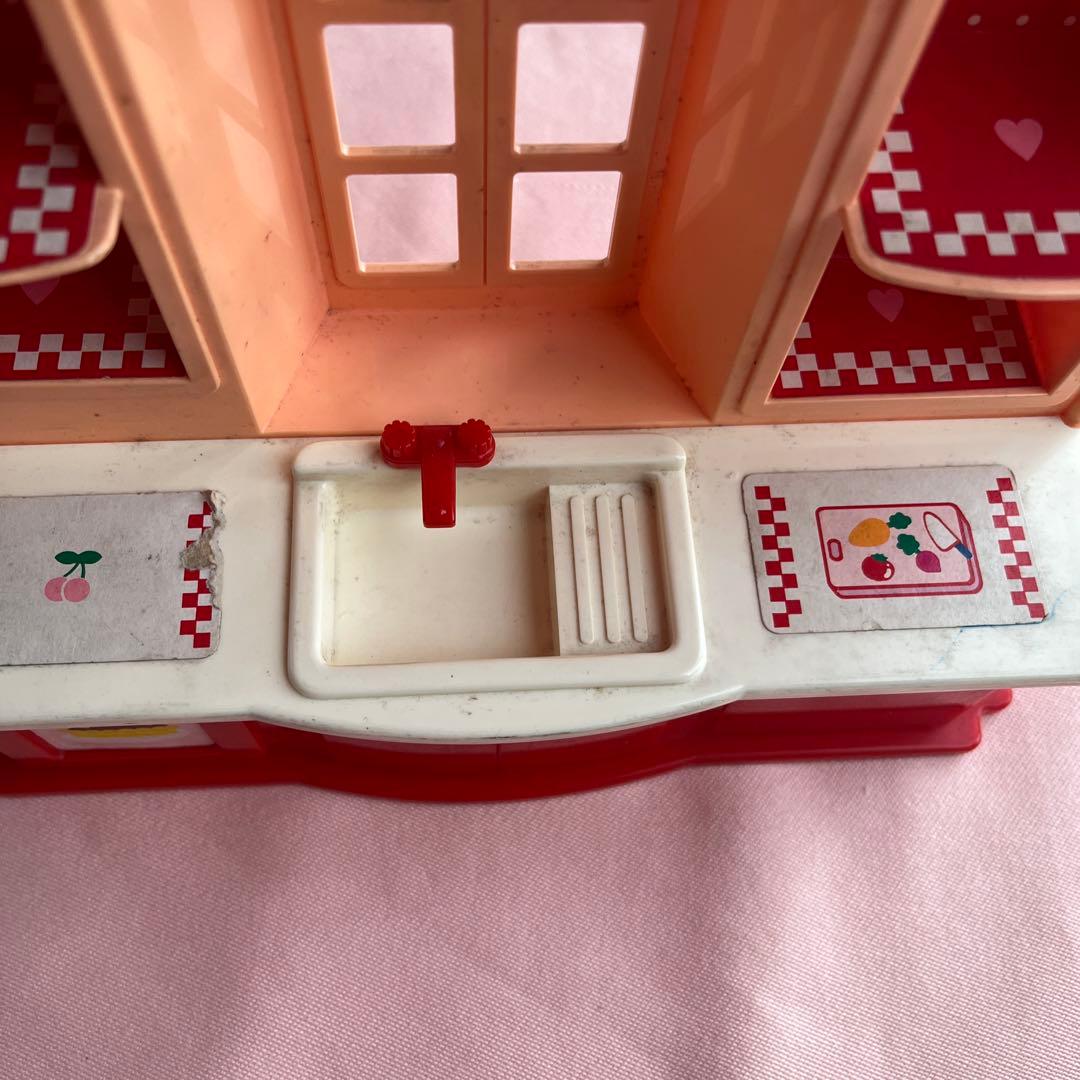 当時物　1988 サンリオ　ハローキティ　ママせんせいのようちえん　など