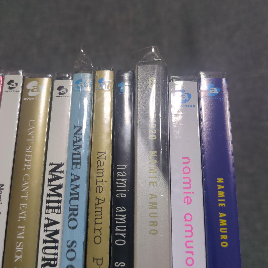 安室奈美恵 CD未開封