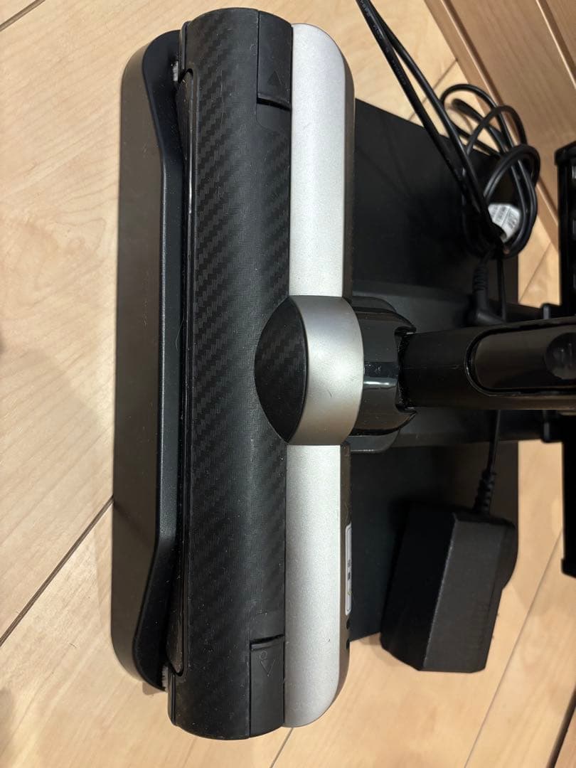 東芝 VC-CLX350 24年製バッテリー未使用近　分解清掃済　綺麗