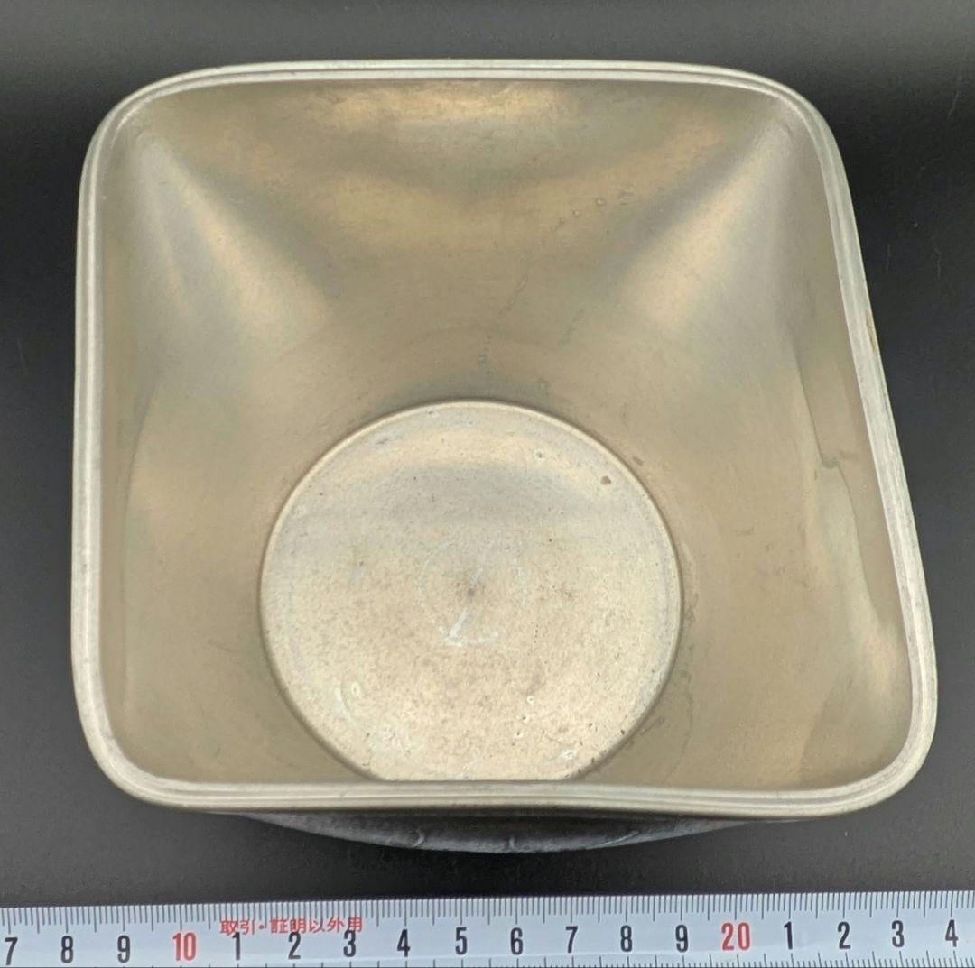 アンテーク本錫　酒器セット