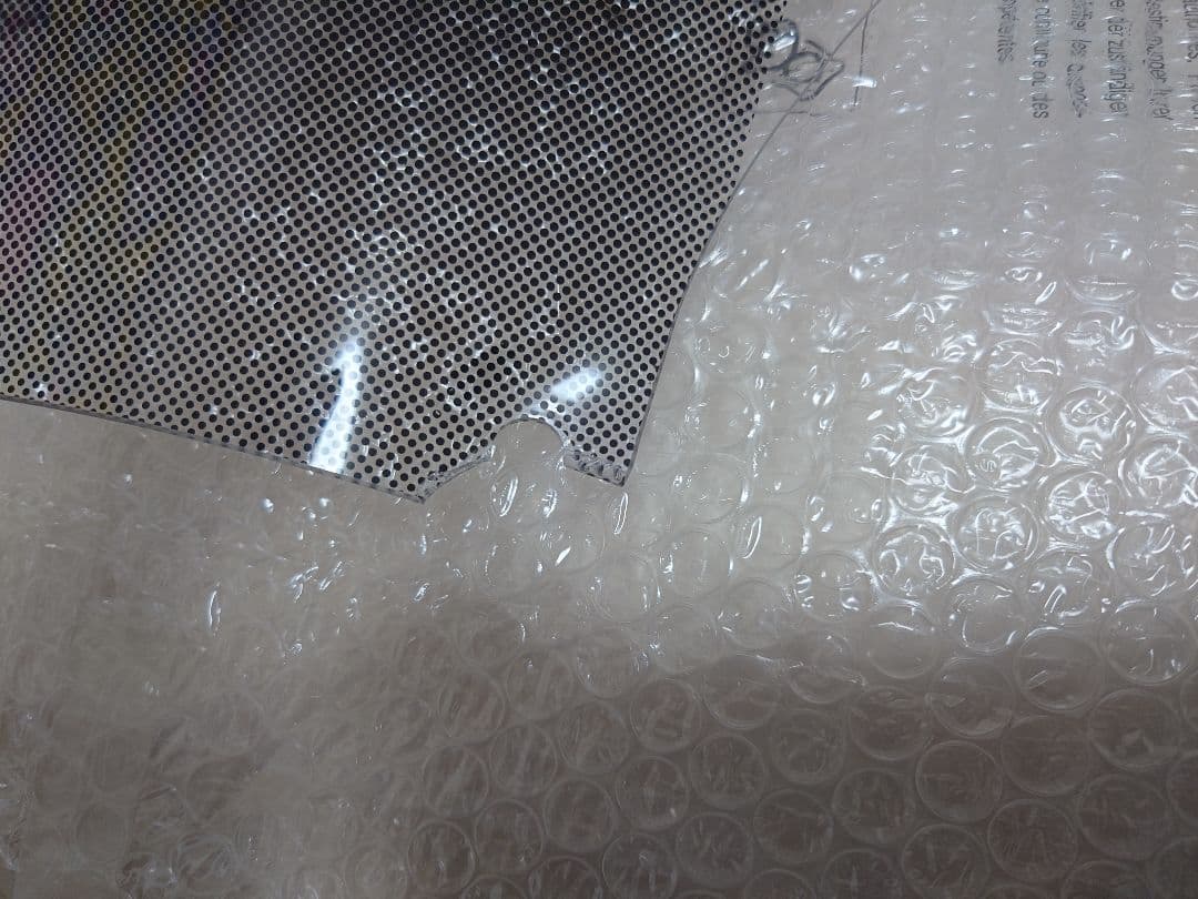 【訳あり新品】HONDA フォルッア MF15/17　GIVI ウィンドシールド