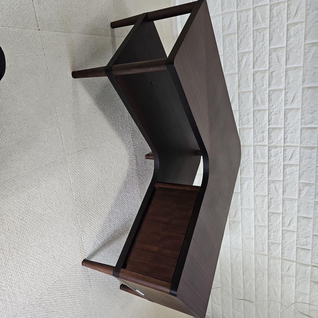 カリモク　コーナーボード