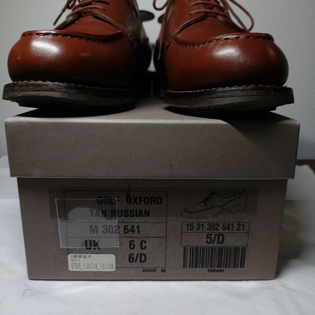 JM Westone GOLF ウエストンゴルフ5/D ブラウン