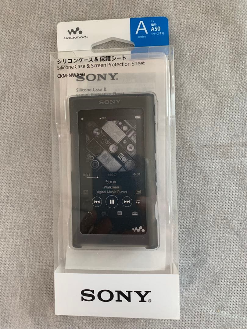 SONY NW-A55 デジタルオーディオプレーヤー　説明を読んで購入願います。