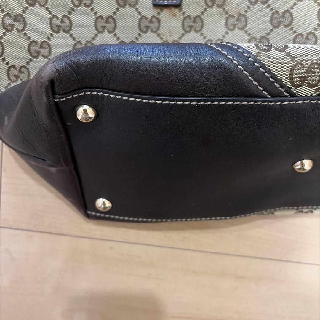 グッチ　　トートバッグ