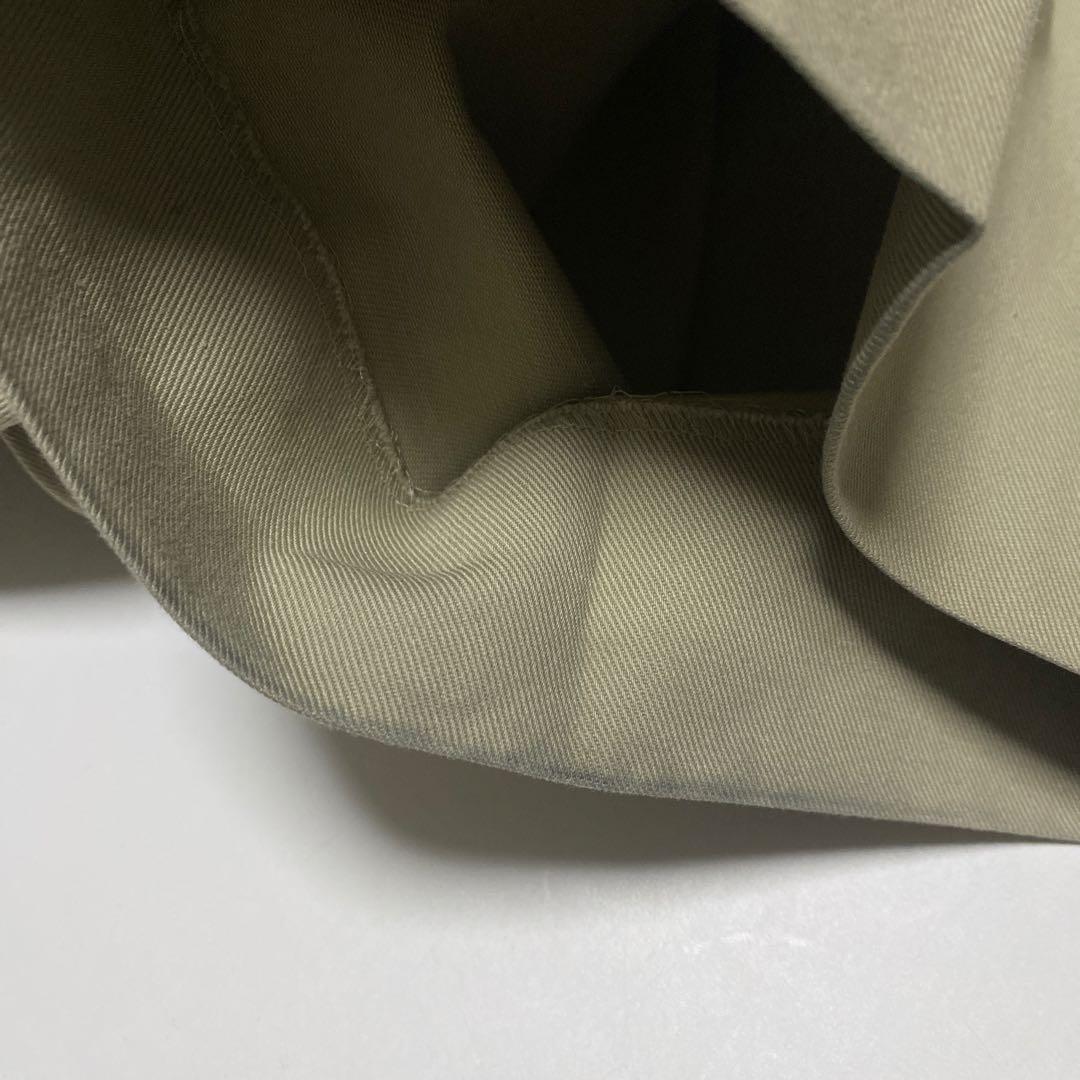 パンツ AURALEE CHINO SLACKS