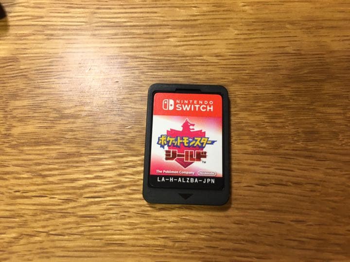 Nintendo Switch 本体 新型＋ポケモンシールド