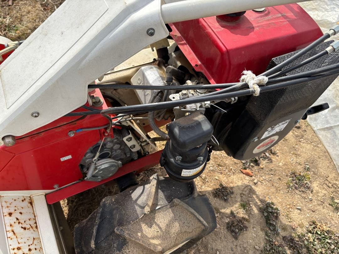 オーレック HR662 ハンマーナイフモア