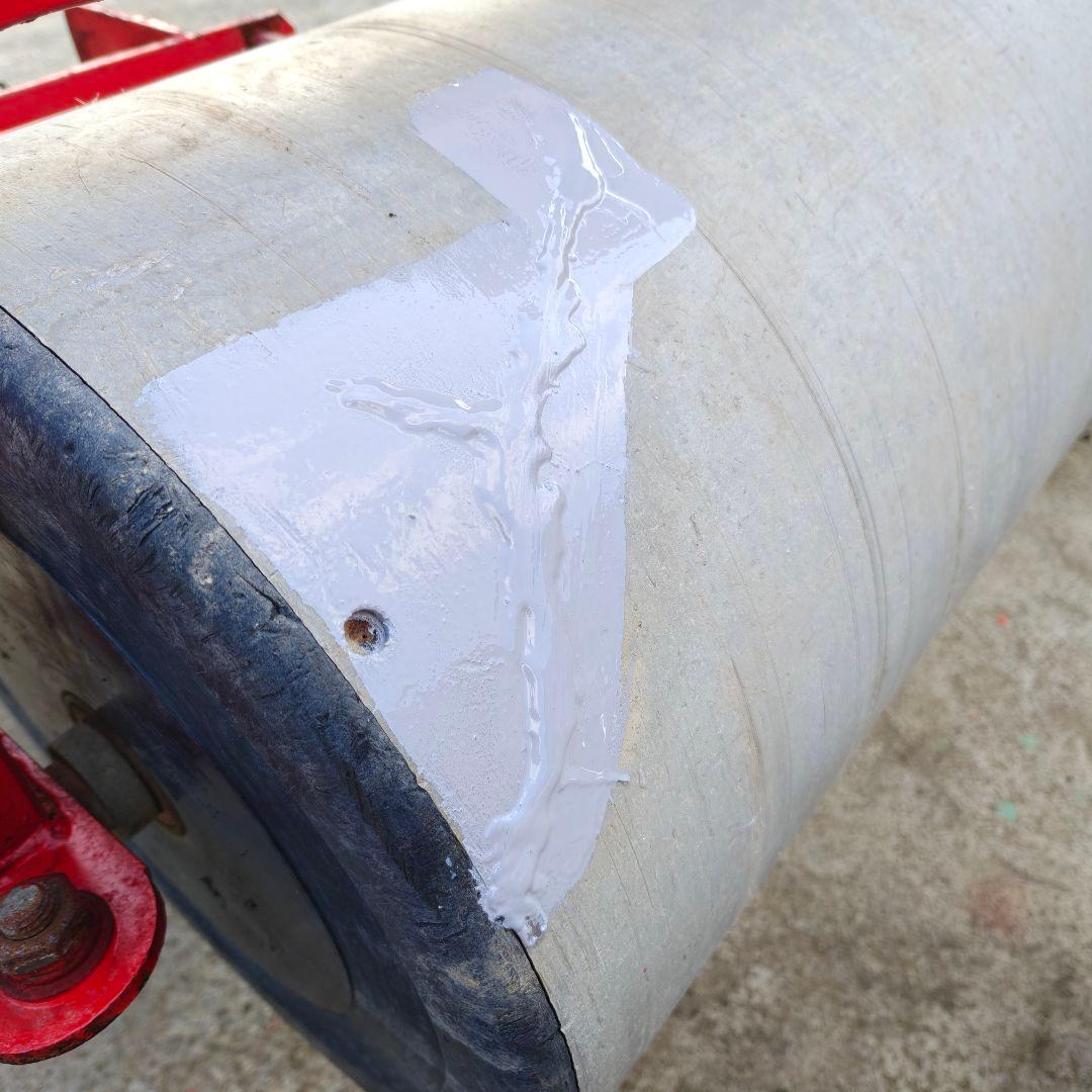 麦ふみ 鎮圧ローラー 農機具 テーラー牽引 アタッチメント