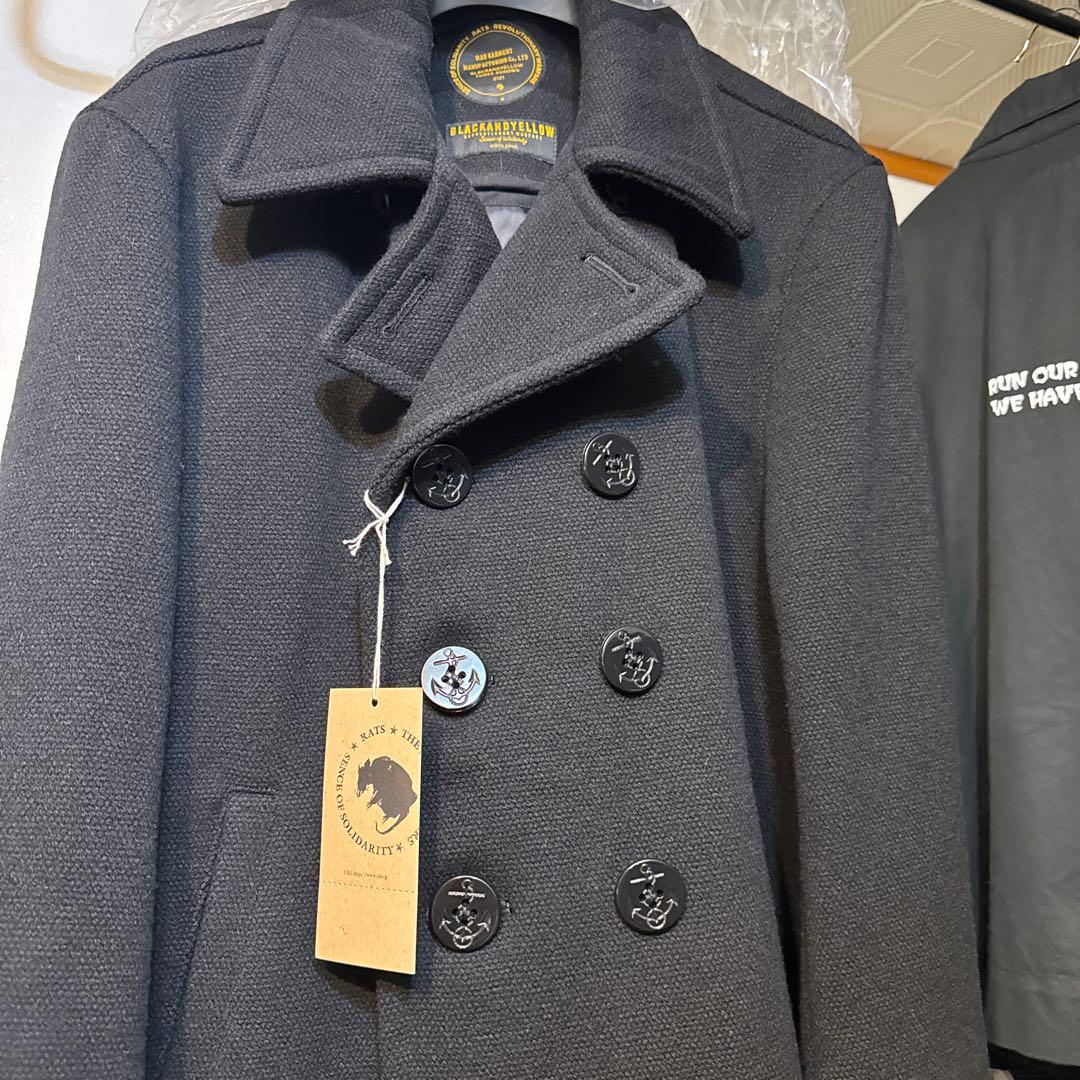 RATS 24aw P-COAT ラッツ ピーコートM