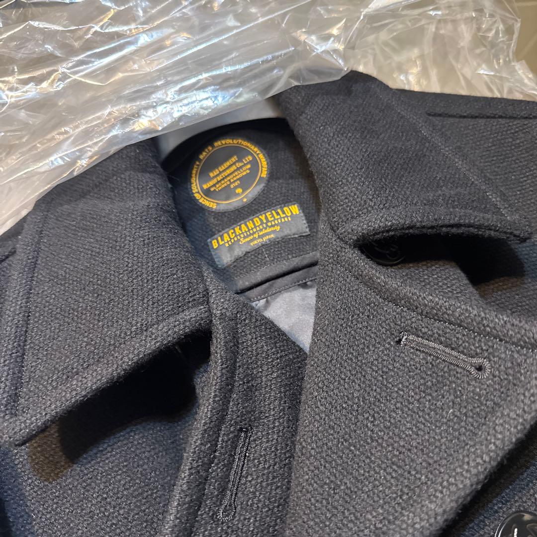 RATS 24aw P-COAT ラッツ ピーコートM