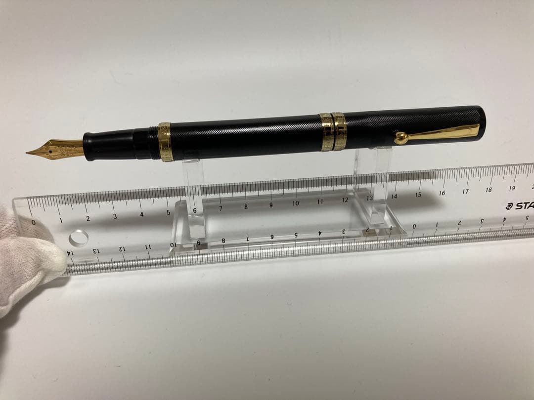 大橋堂｜万年筆｜エボナイト漆塗り｜ハンドメイド｜仙台