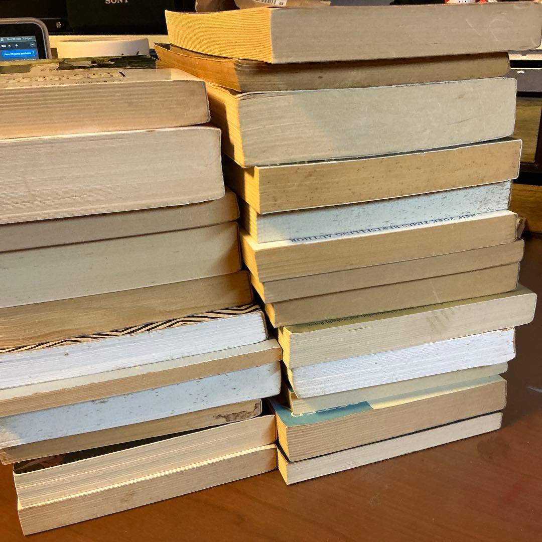 洋書コレクション 24冊セット Great Author Collection