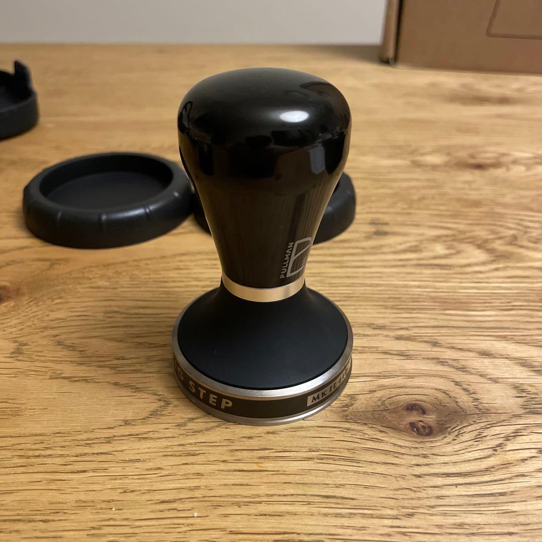 flair espresso 58x WPM プルマン タンパー