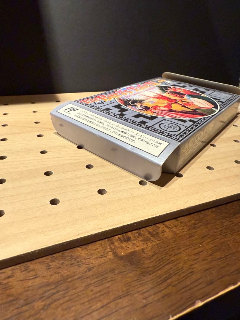 ファミコン　バーズテイル2