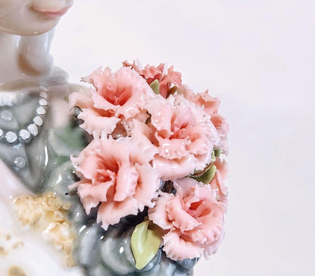 サクちゃんリヤドロ《バレンシアの少女》〘希少・廃盤〙No1304