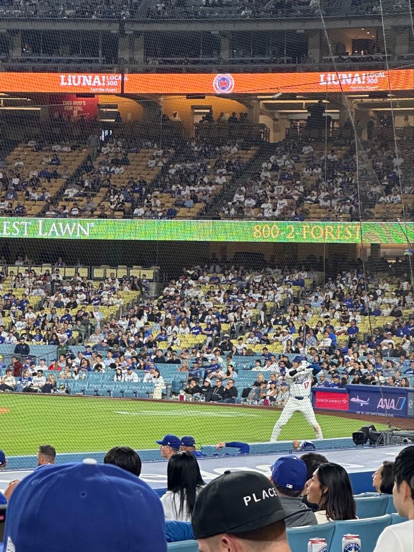 大谷翔平　ボブルヘッド　2025年9月10日配布　未開封品