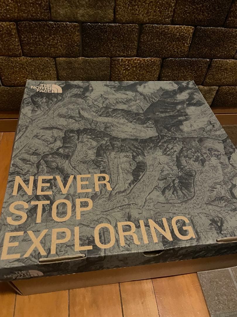 THE NORTH FACE ヌプシ ブーティ　26cm ブラック