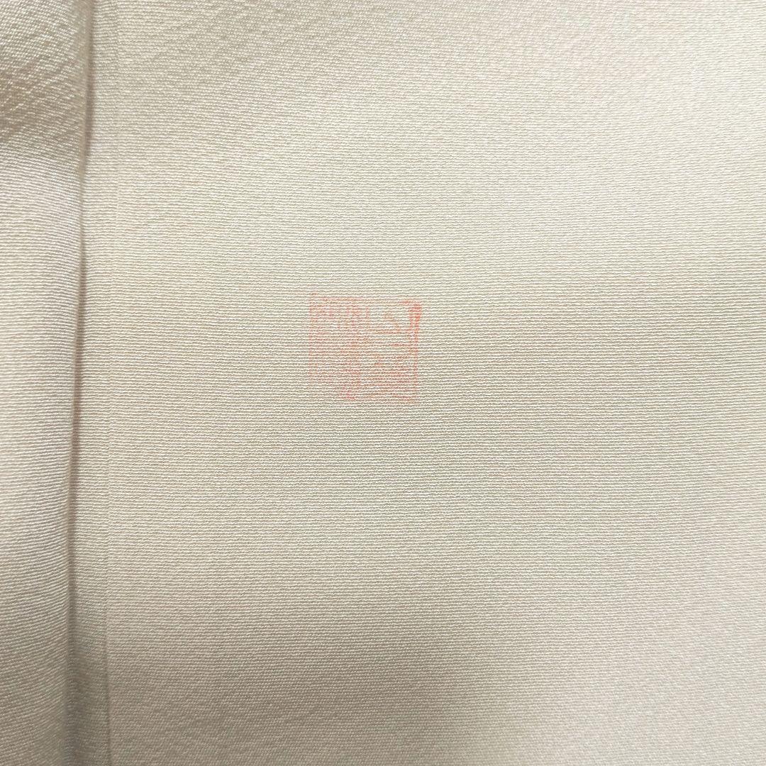 山口美術織物　刺繍訪問着　4点セット