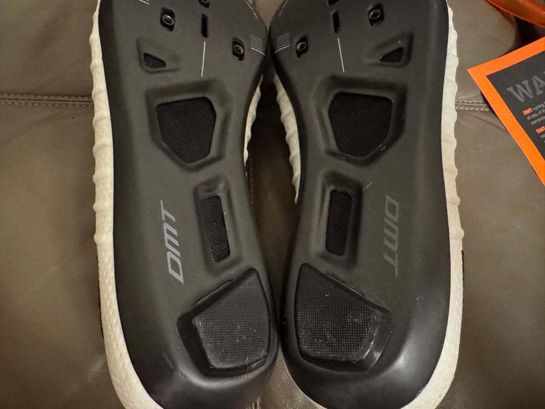 DMT KRSL 2022年　サイズ41 26.1cm