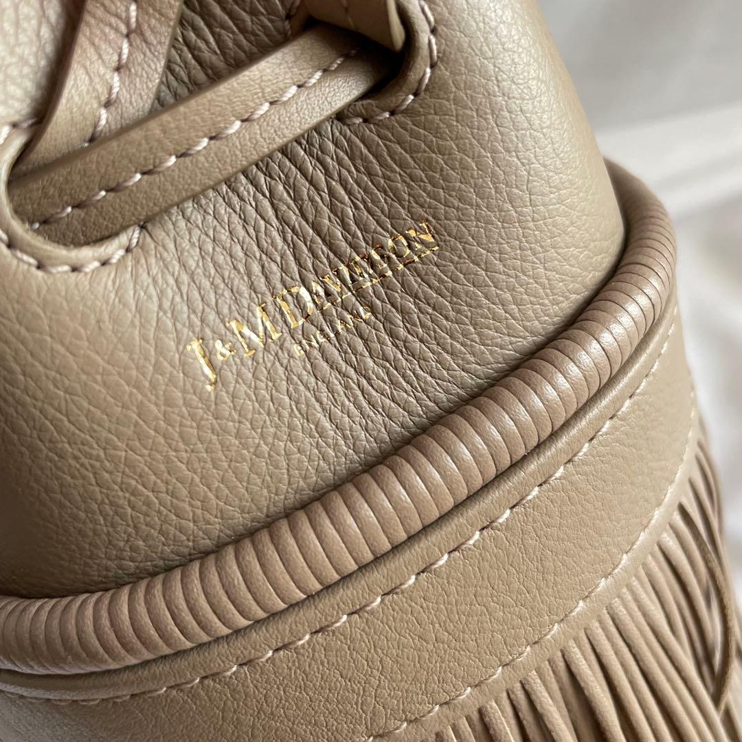 ✨️未使用保管✨️ J&MDavidson カーニバル　ワンショルダー トープ