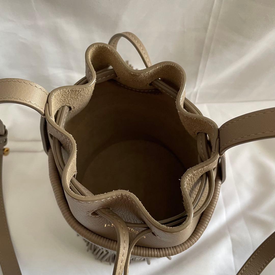 ✨️未使用保管✨️ J&MDavidson カーニバル　ワンショルダー トープ