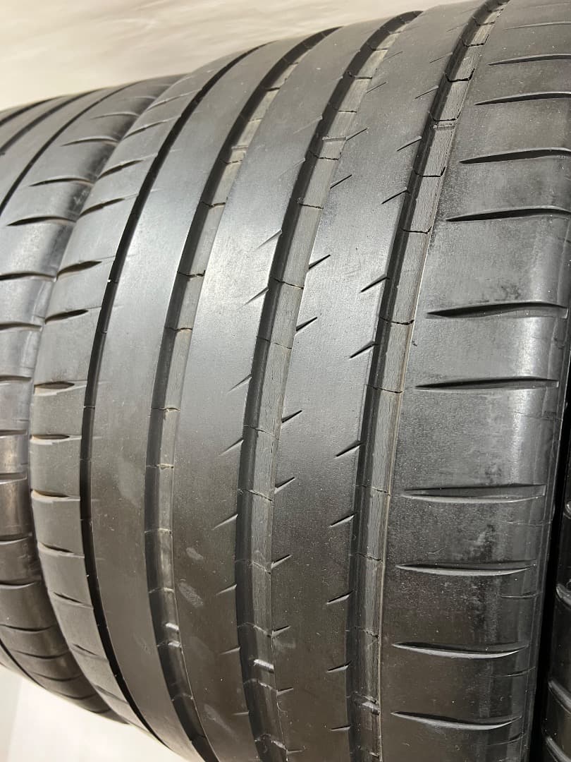 ★ポルシェ パナメーラ 971 オプション純正 21インチ