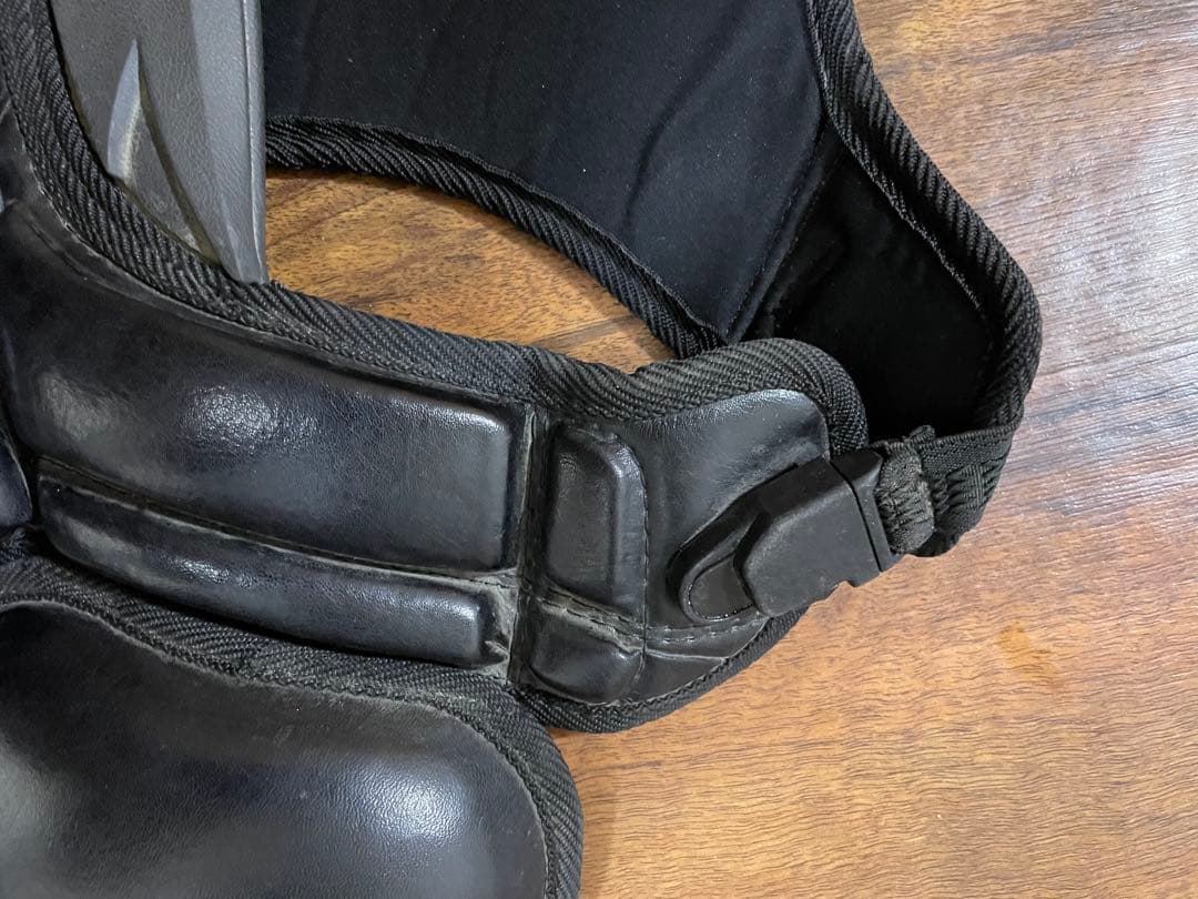 m*u様 SSK キャッチャー防具　JSBB