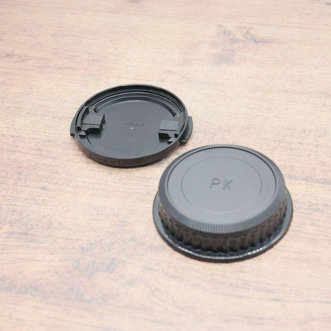 PENTAX smc PENTAX-M 35mm F2.8 【光学美品】