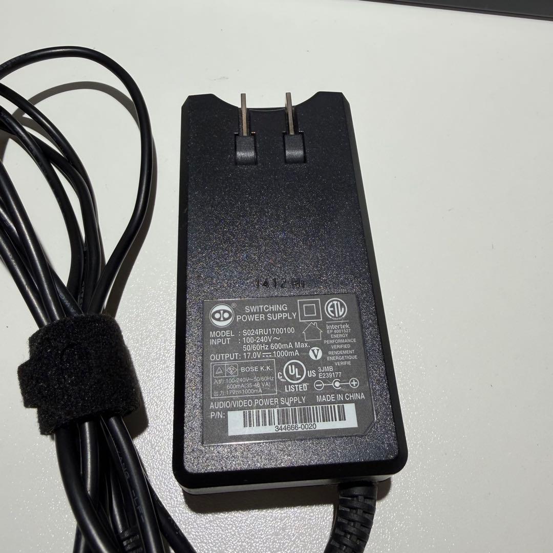 Bose SoundLink Bluetooth speaker III 美品