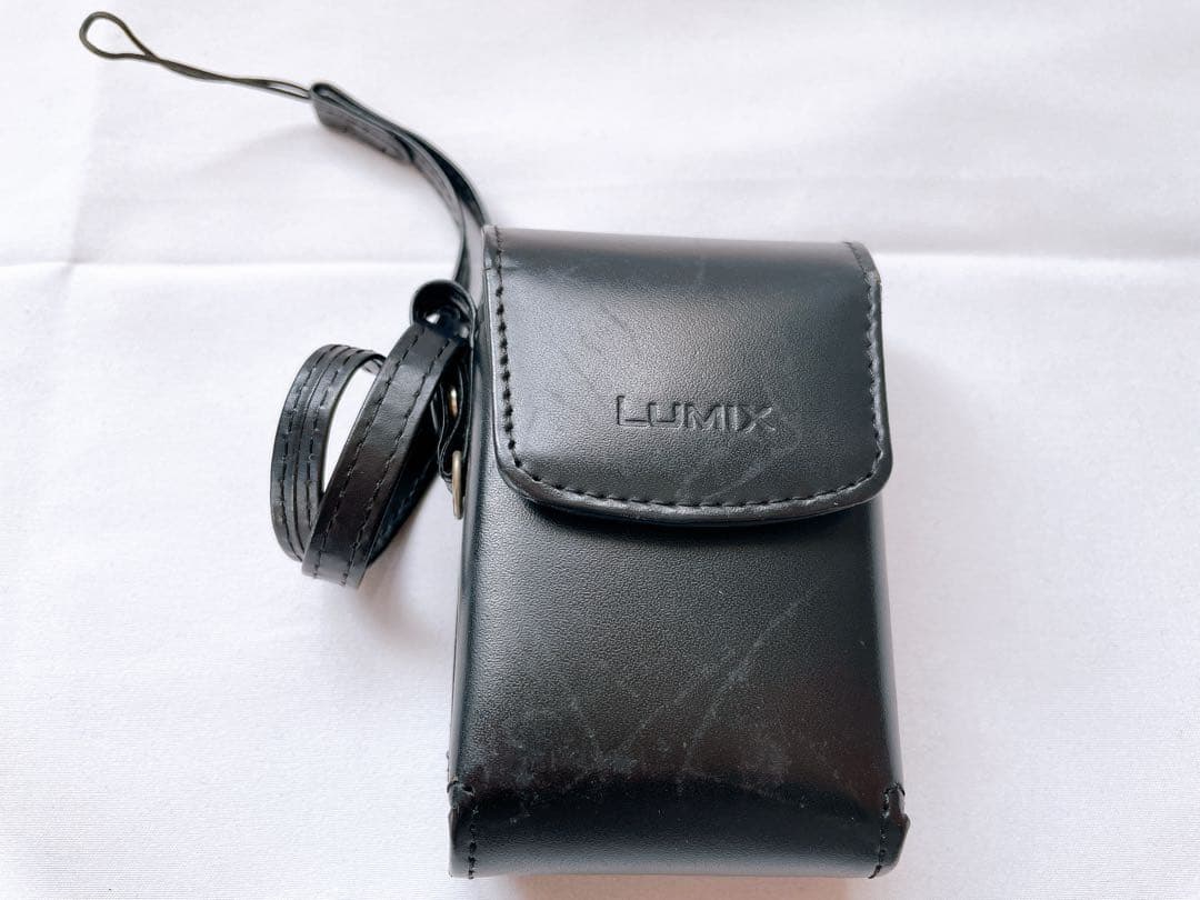 デジタルカメラ Panasonic LUMIX DMC-FX8 シルバー