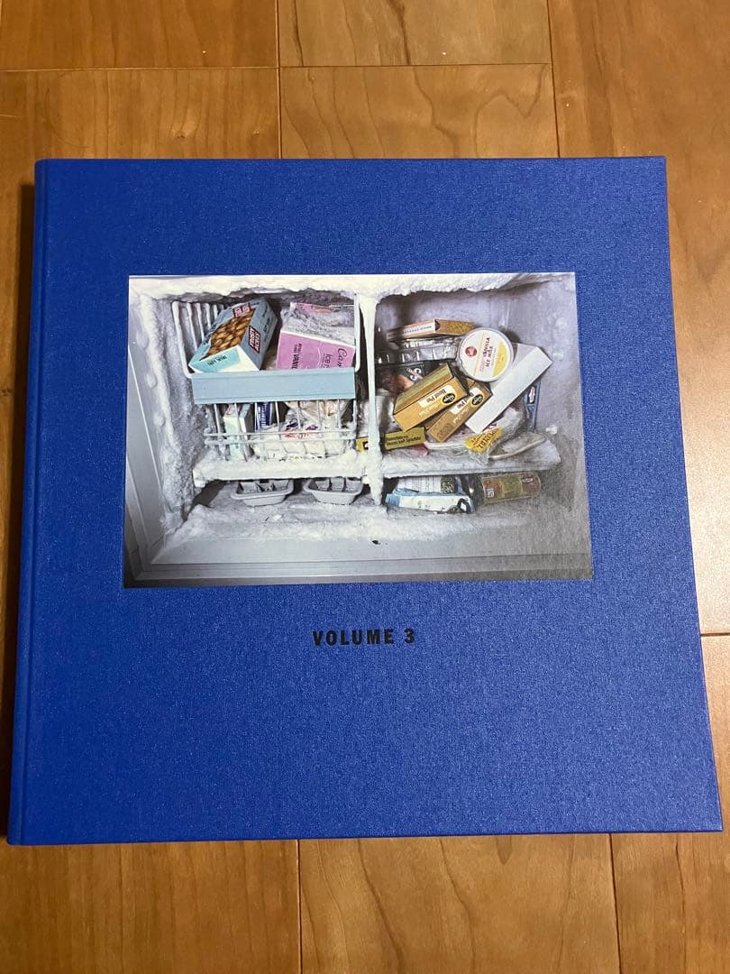 William Eggleston Chromes Steidl 初版