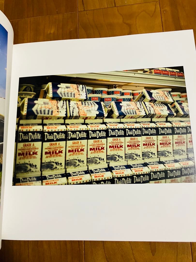 William Eggleston Chromes Steidl 初版