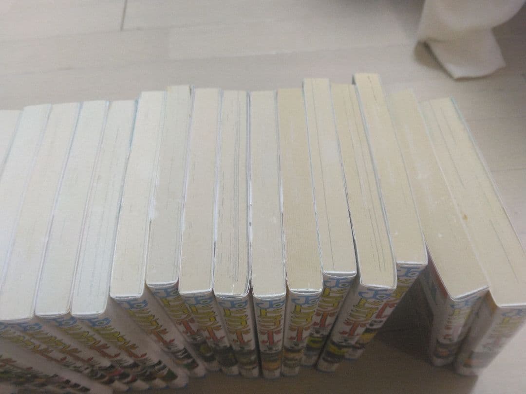 美品ドラゴンボール全巻セット