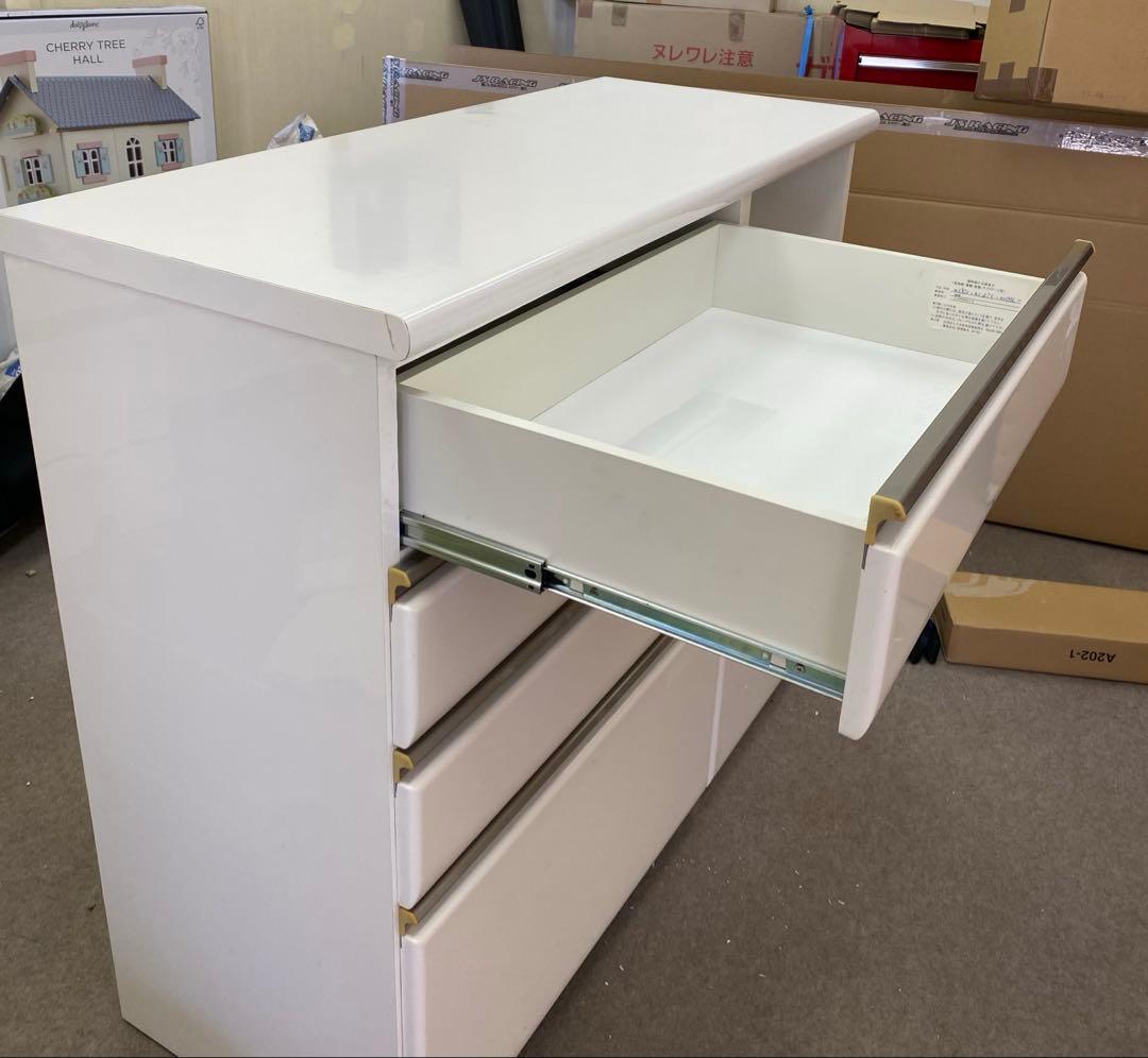 食器棚　サンモア