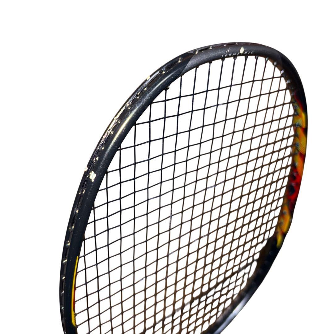 【廃盤品】YONEX NANOFLARE 800 4UG5 バドミントンラケット