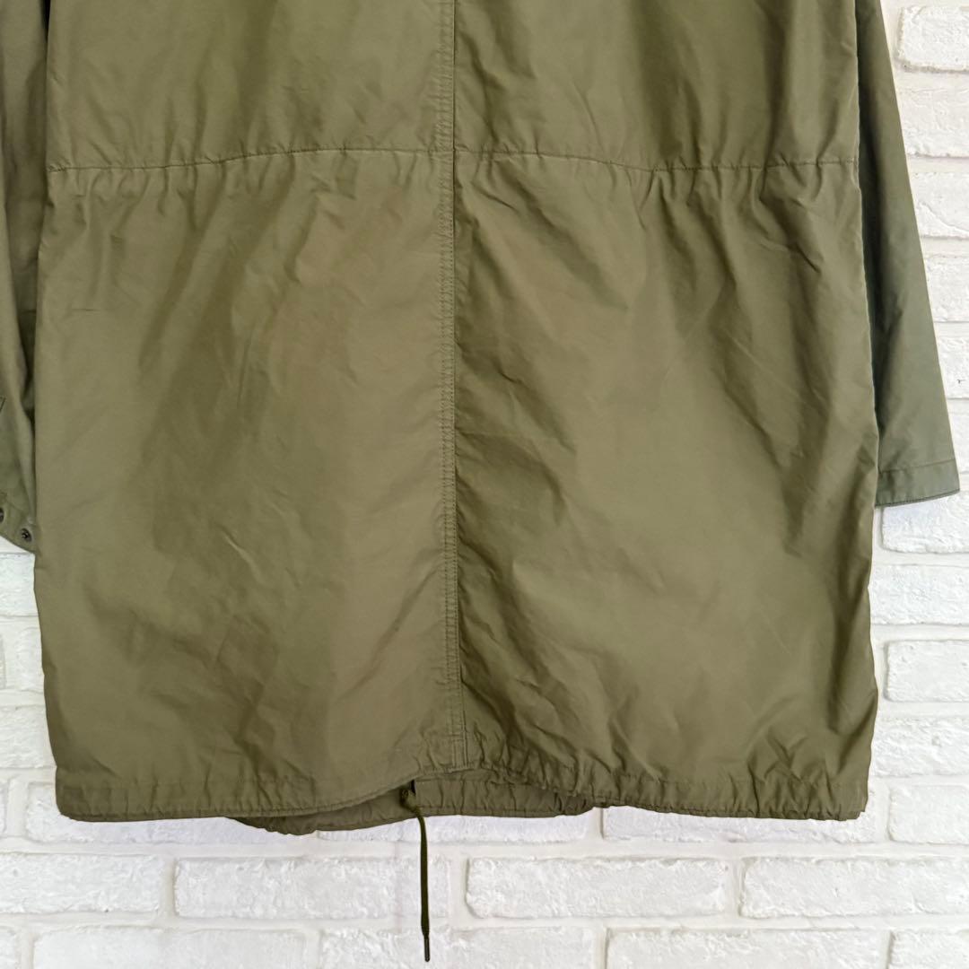 【ノースフェイス パープルレーベル】マウンテンフィールドコート