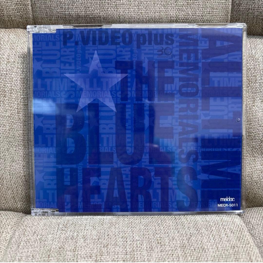 ★【特典付】【限定BOX】ザ・ブルーハーツ／ALL TIME MEMORIALS