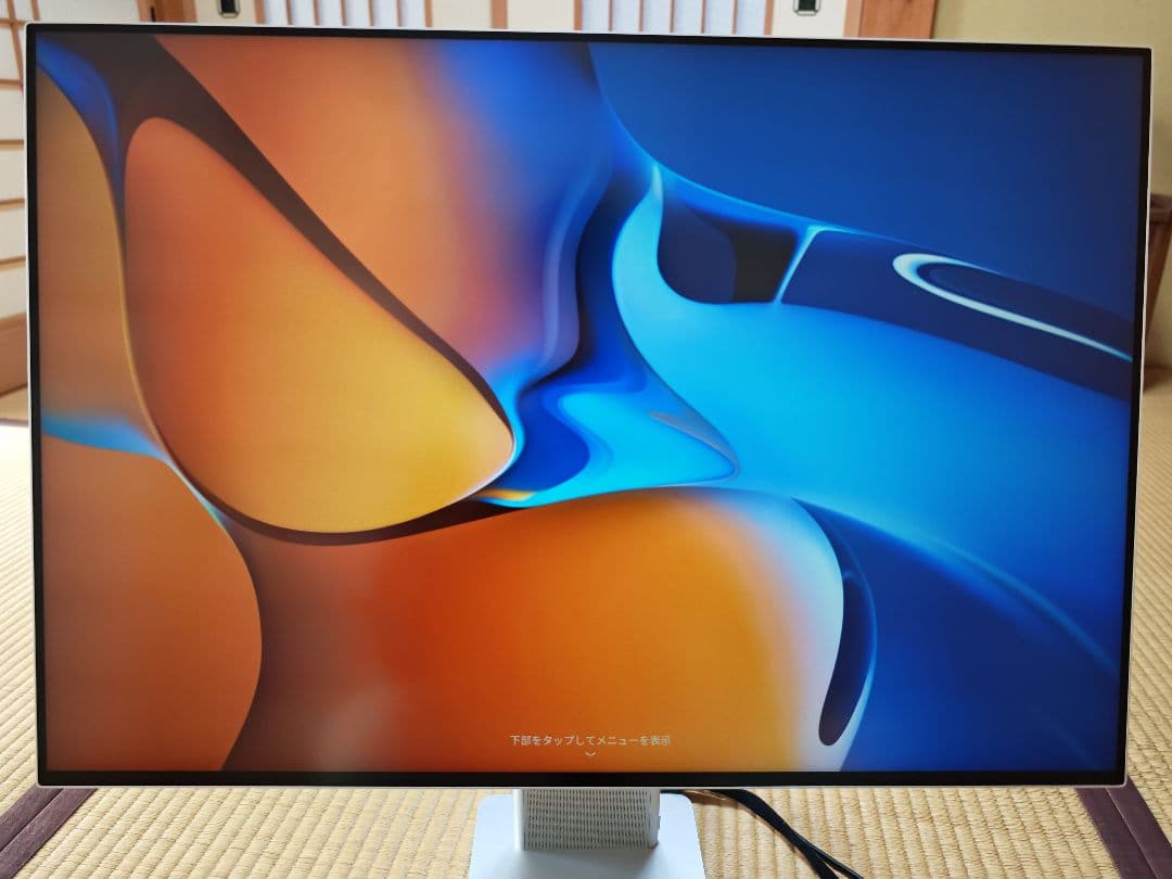 HUAWEI ディスプレイ 本体