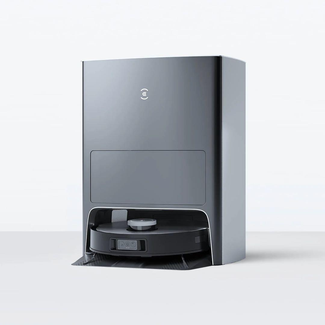 ECOVACS エコバックス DEEBOT X1 OMNI ロボット掃除機