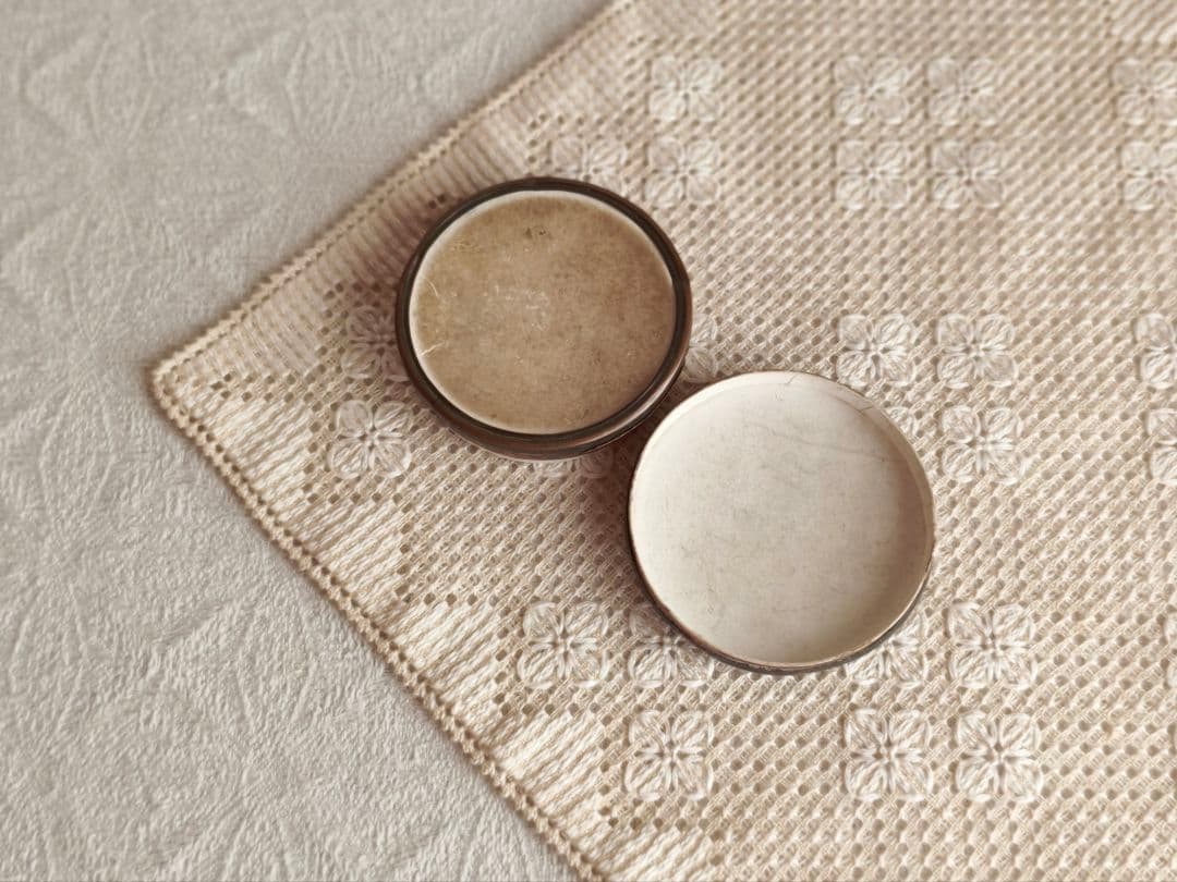 【プップさま】antique box ୨୧ 19世紀の古い古い ボンボニエール