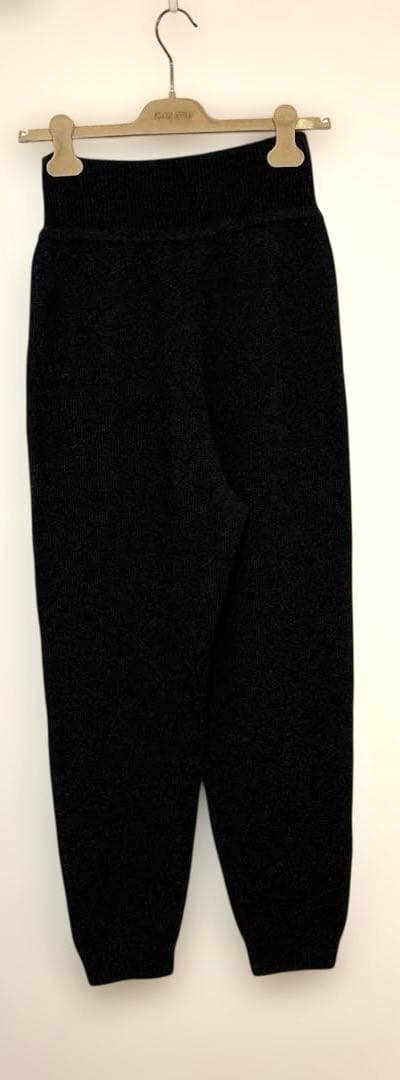 pelleq × NAVE ペレック ネイヴ ウールカシミヤパンツ　試着のみ