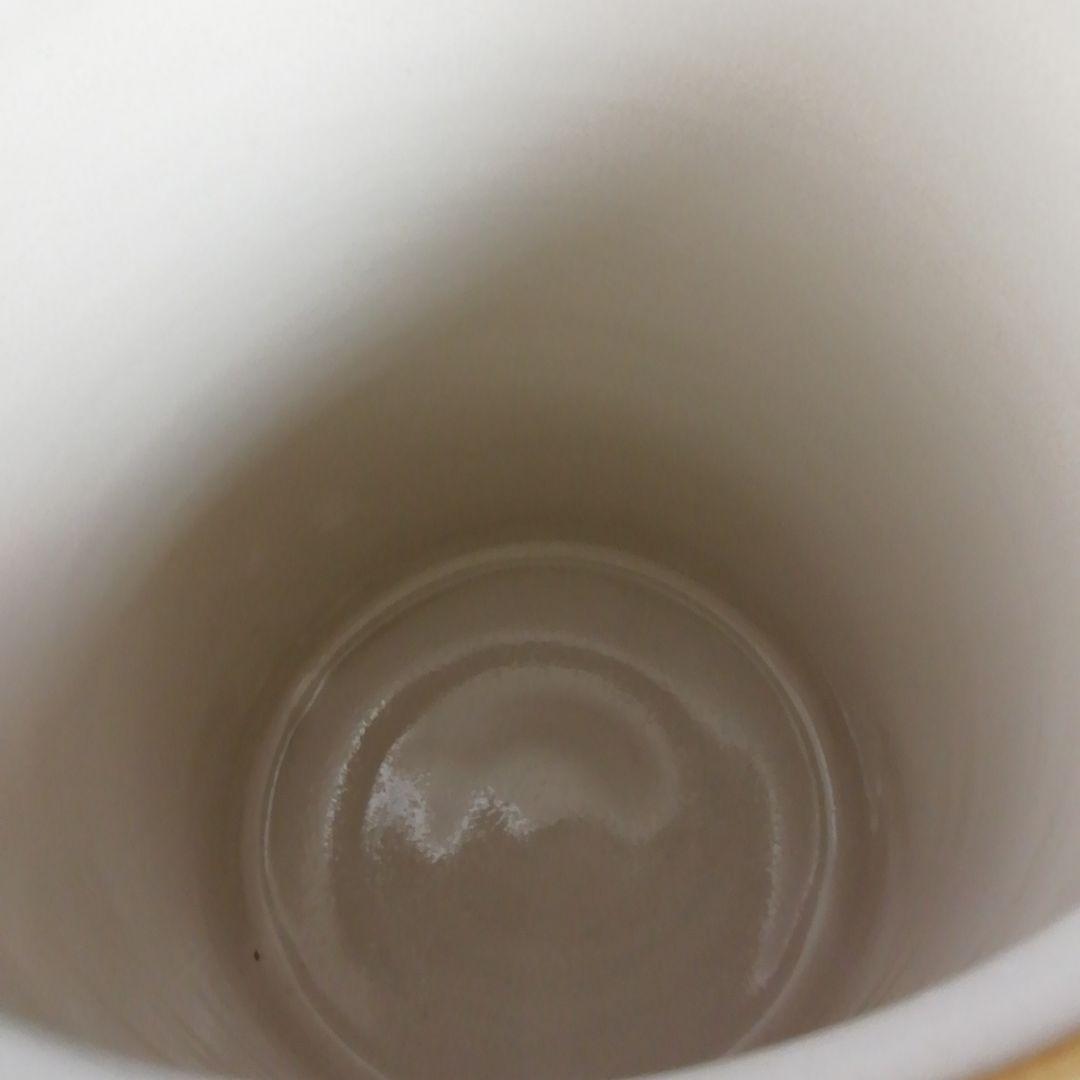 Ｗ７４　水指　『白磁　和蘭陀』『細水指』『加藤藤山 造』　共箱　茶道具