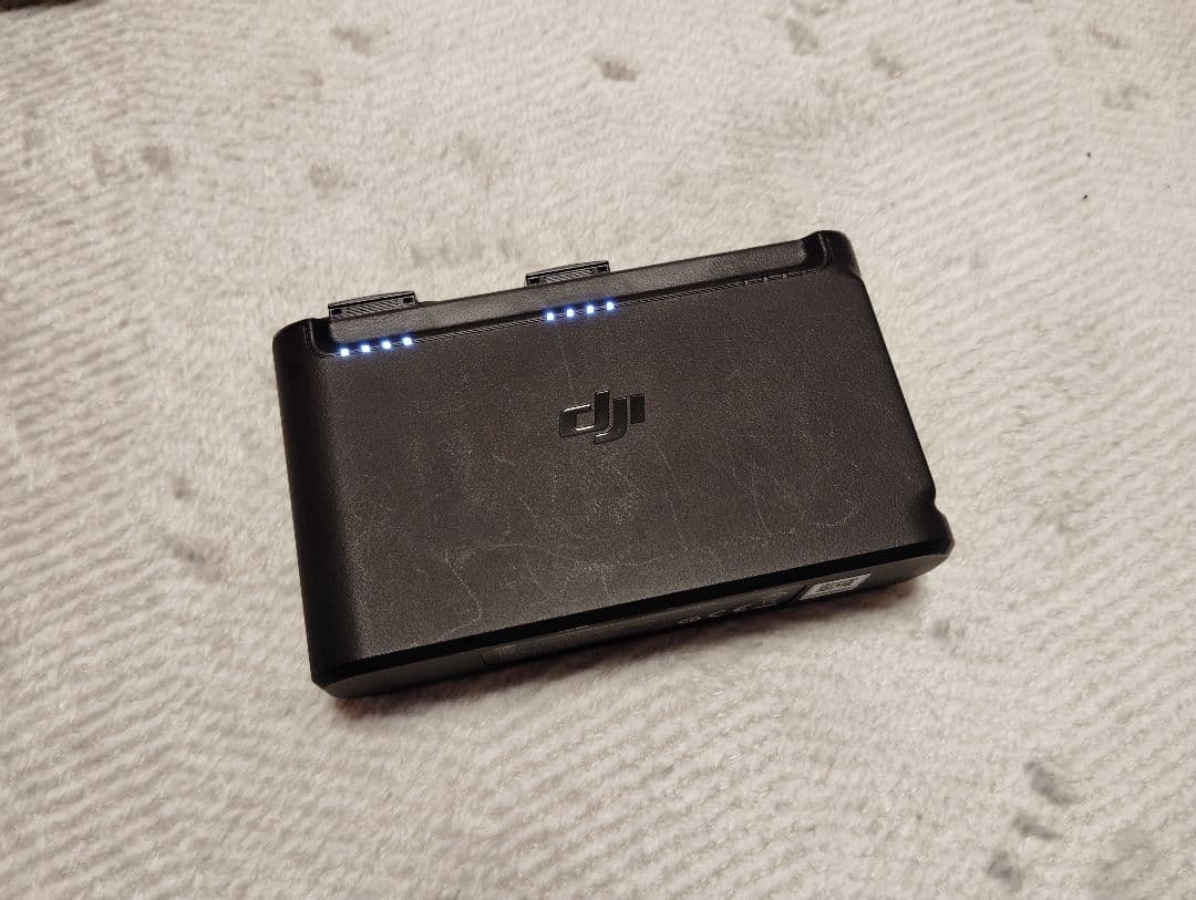 dji MAVIC MINI FLY MORE COMBO　ランディングマット付