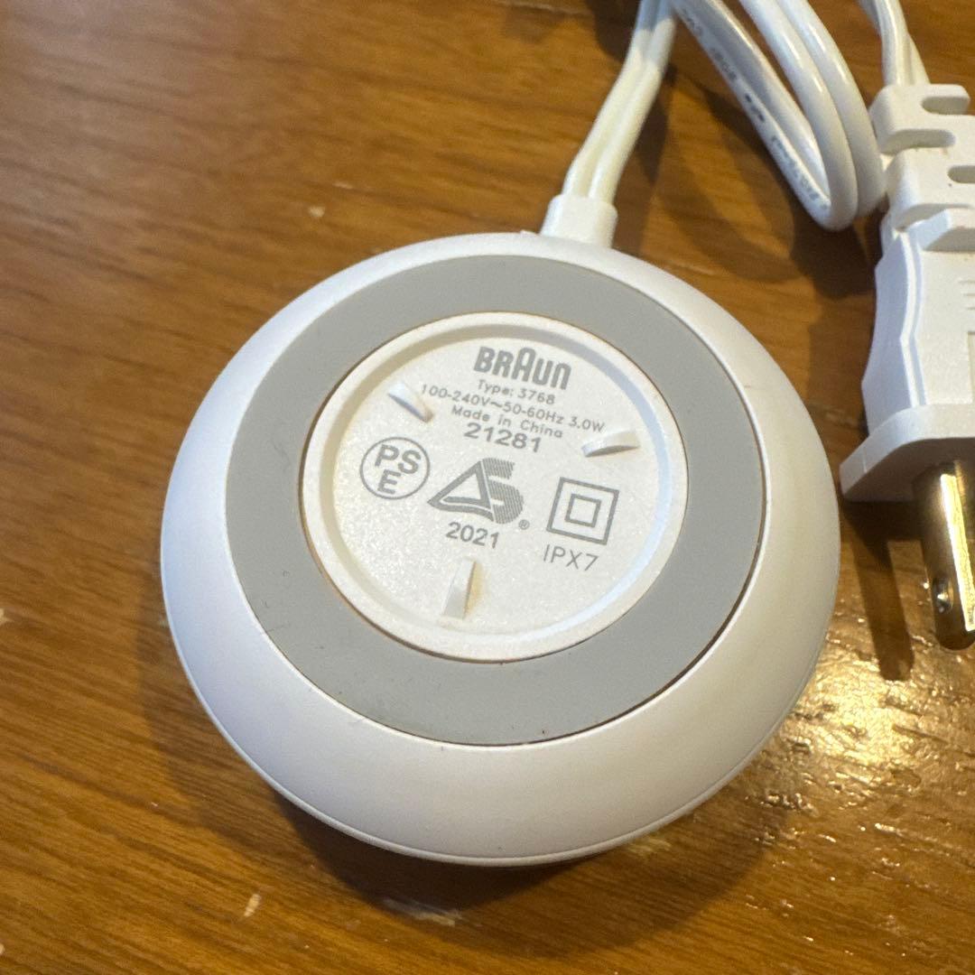 ブラウン オーラルB 電動歯ブラシ iO9