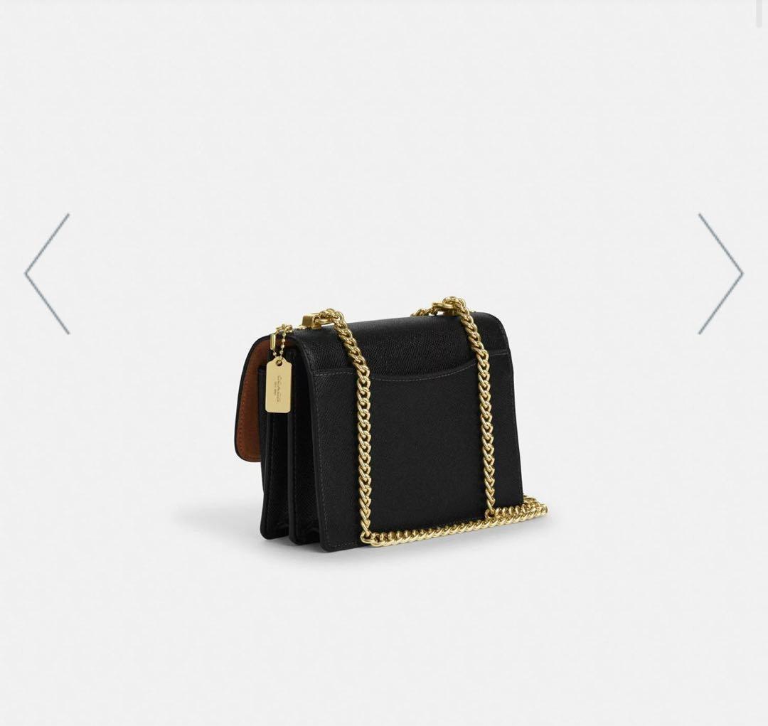 coachショルダーバッグ